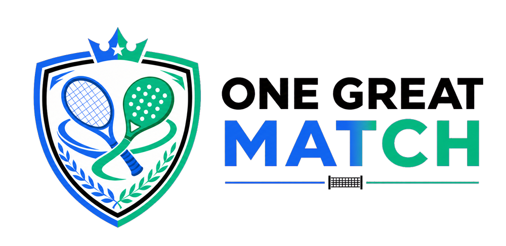 Logotipo de One Great Match